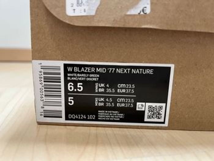 W BLAZER MID’77 NEXT NATURE - photo numéro 10
