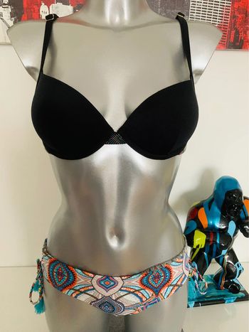 Maillot de bain pushup T36/90A