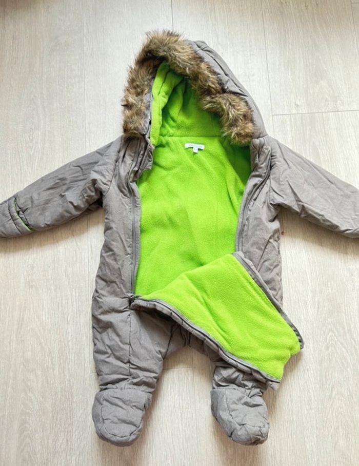 Combinaison hiver 6 mois - photo numéro 2