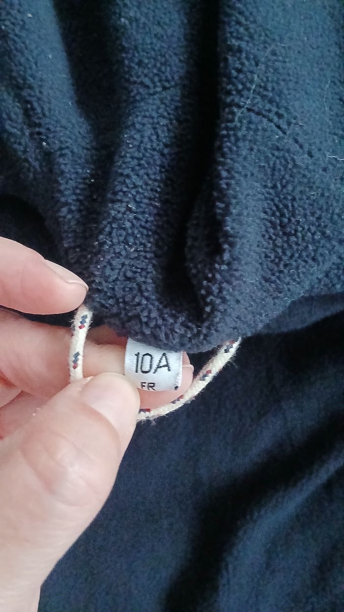 Manteau 10ans la redoute - photo numéro 5