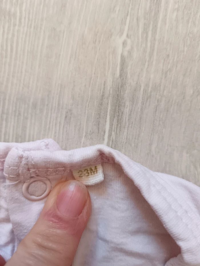 Grenouillère fille - photo numéro 3