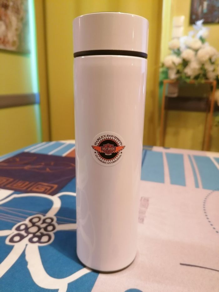 Thermos harley davidson