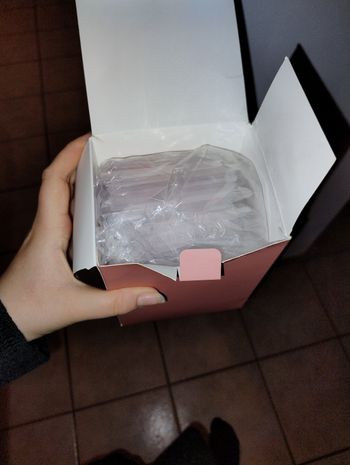 Sachet conservation allaitement