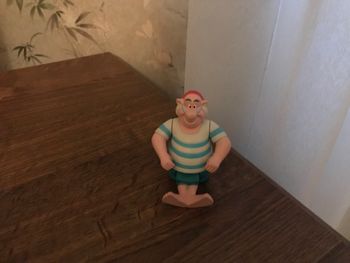 Figurine mr mouche Peter pan