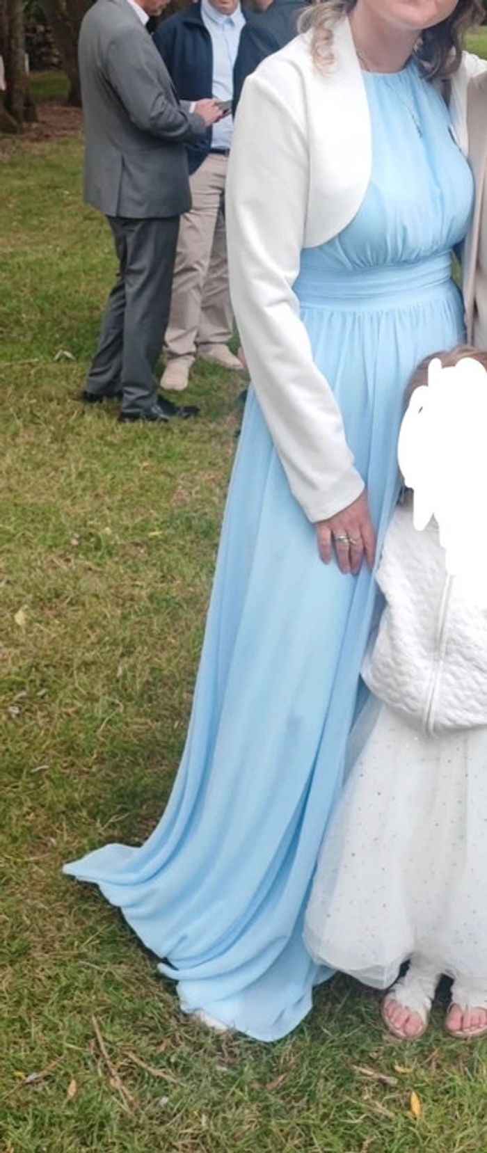 Robe de cérémonie - photo numéro 4