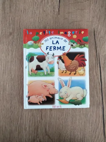 Les animaux de la ferme