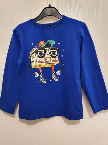 Tee-shirt manches longues Primark