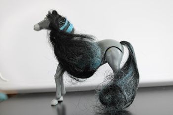 Lot de chevaux vintage