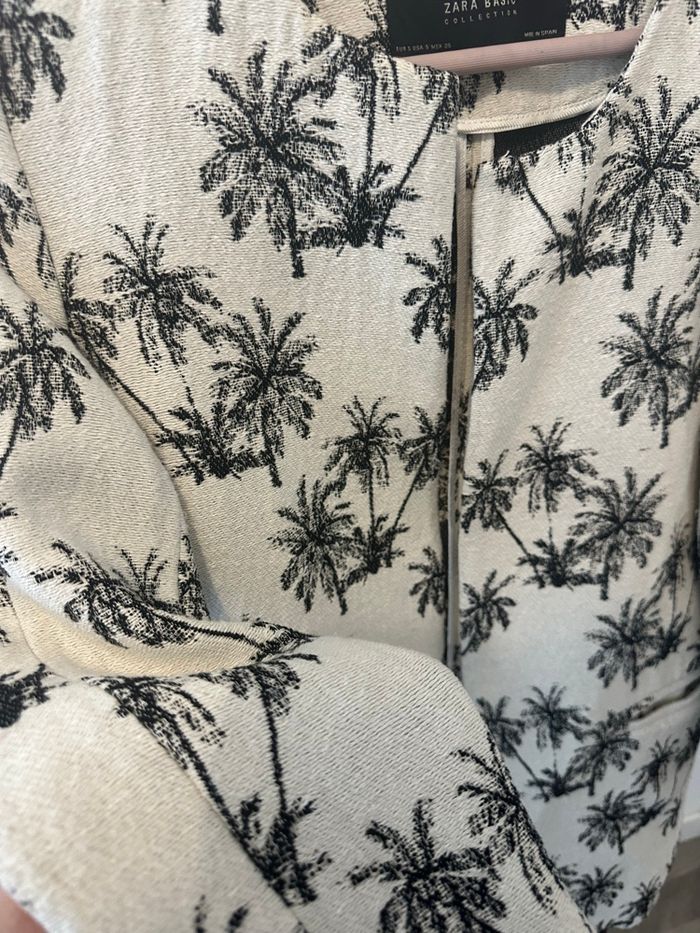 Veste Longue Zara femme - photo numéro 5