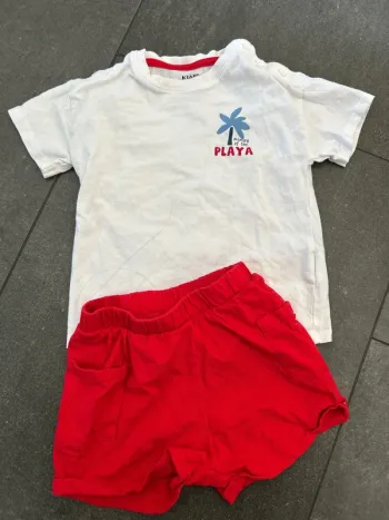 Ensemble Kiabi 2 ans