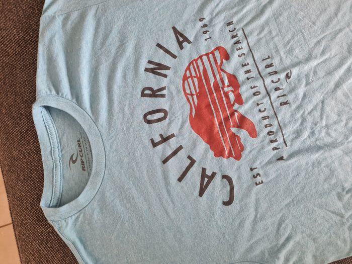 T-shirt Rip Curl California - photo numéro 2