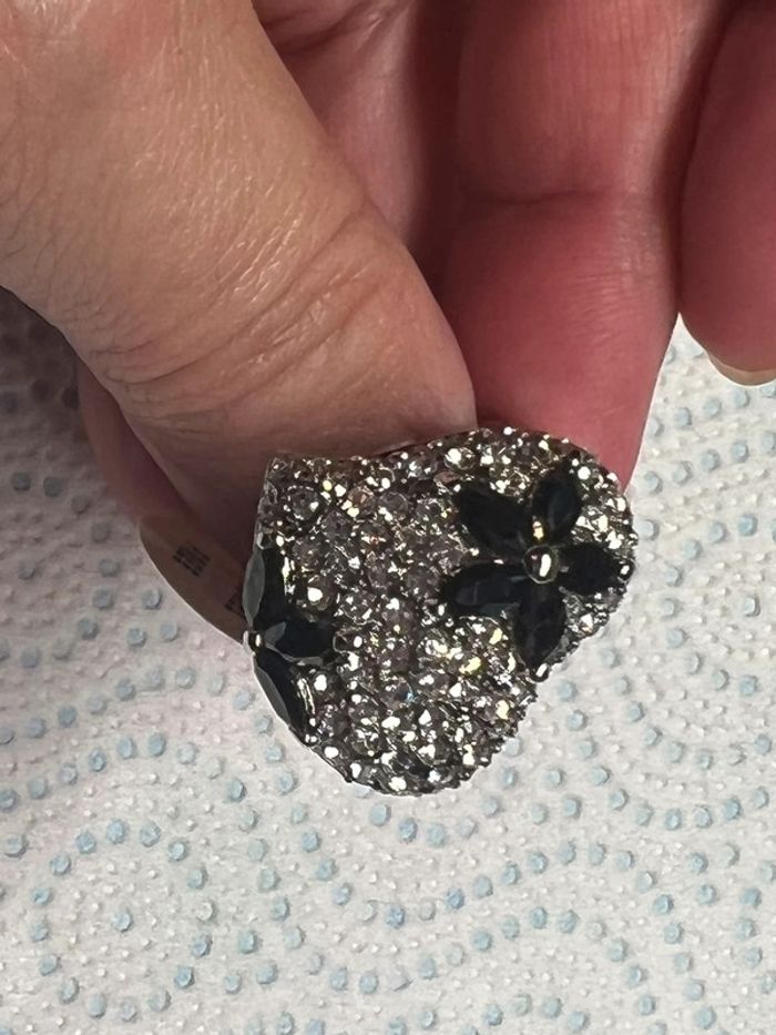 superbe bague fantaisie - photo numéro 4