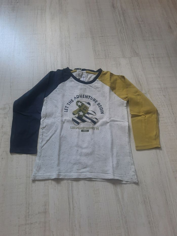 Tshirt garcon