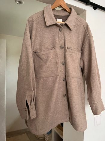 Surchemise h&m