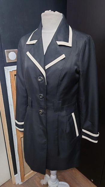 Trench imperméable Véro Moda rétro t 38