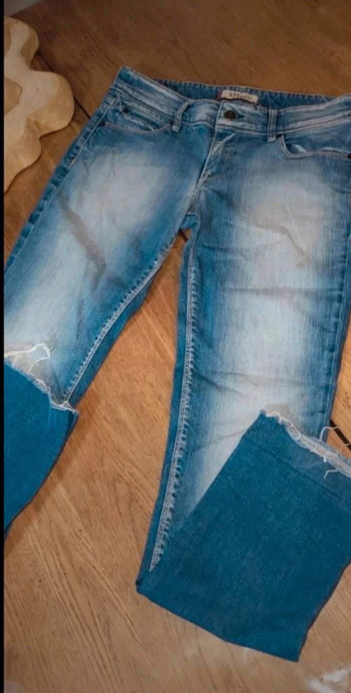 Jeans levi's femme 571 40 - photo numéro 2