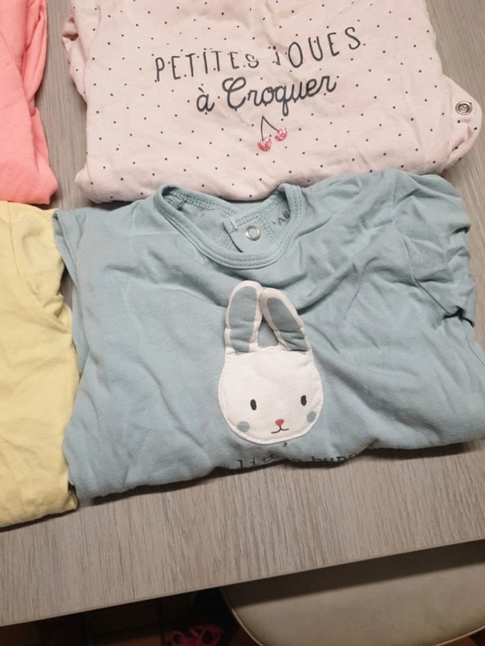 Lot de 7 pyjamas - photo numéro 3