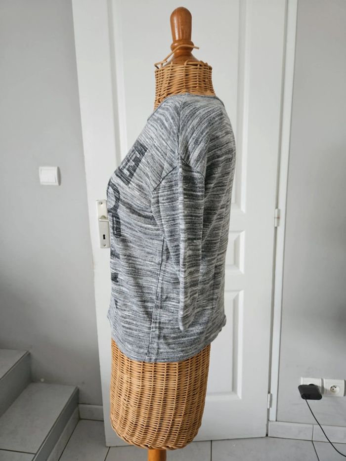 T-shirt femme kiabi xs chelo2 - photo numéro 3