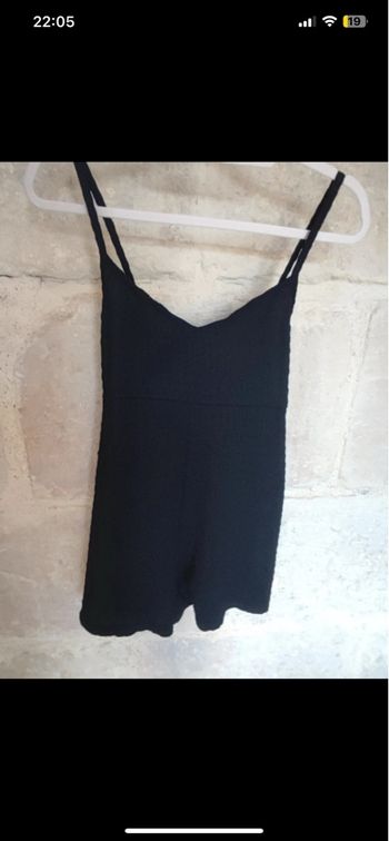 Combishort grossesse