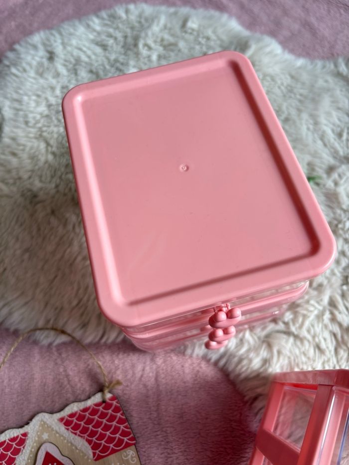 🫶🏼 Deux magnifiques boîtes à tiroirs petit lapin - photo numéro 2