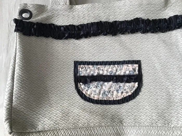 Grand sac original fantaisie - photo numéro 2