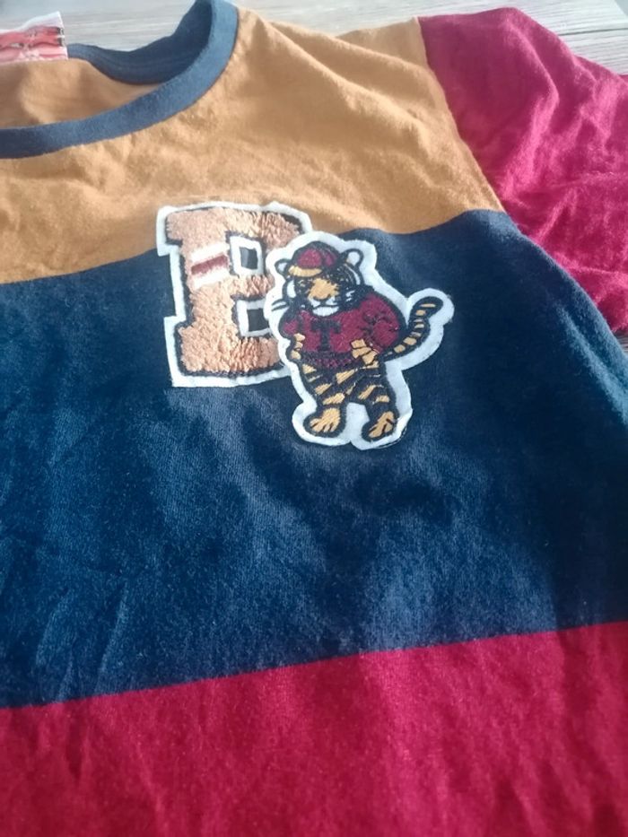 Tee shirt TAO - photo numéro 2