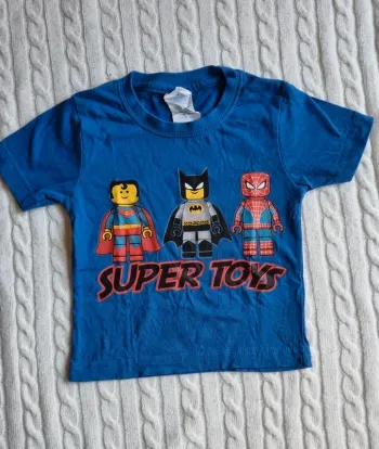 T-shirt manche courte