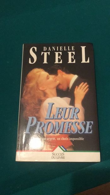 Livre Danielle Steel