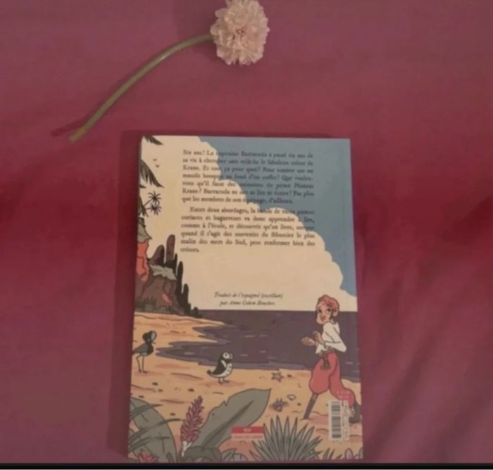 Le trésor de barracuda - photo numéro 2