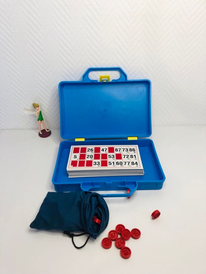 Jeu de loto - photo numéro 2