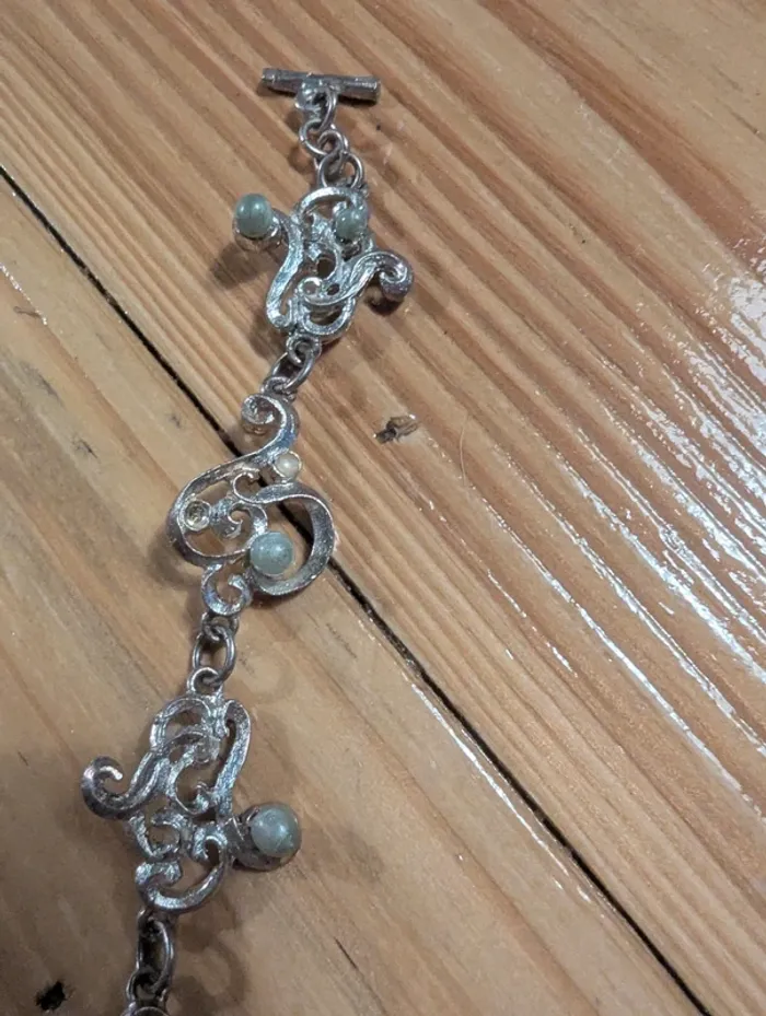 Bracelet vintage lolita lempika - photo numéro 5