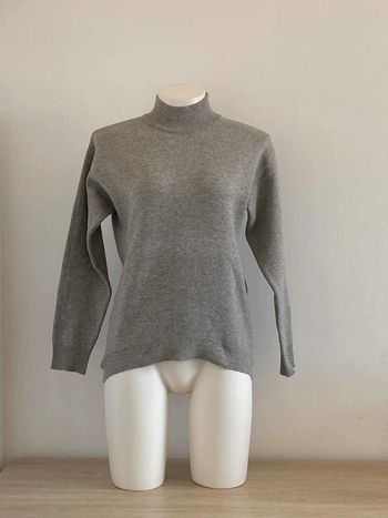 Pull ras du cou manches longues XS 34 Primark