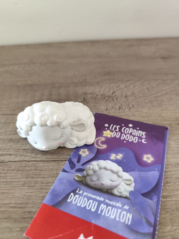 Tonies doudou mouton