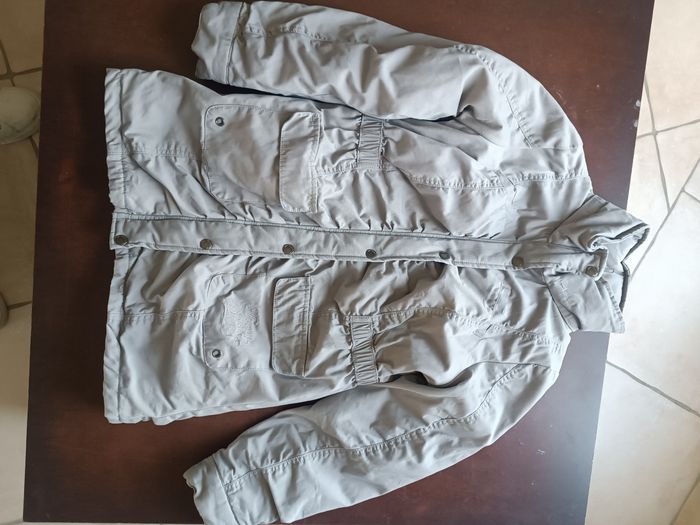 Anorak fille 12 ans nky