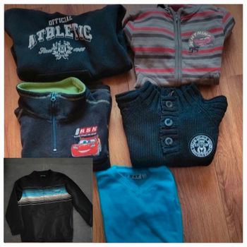 Lot de haut taille 6ans
