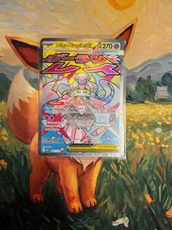 Mega Diancie ex (ASC 267) Héros Transcendants