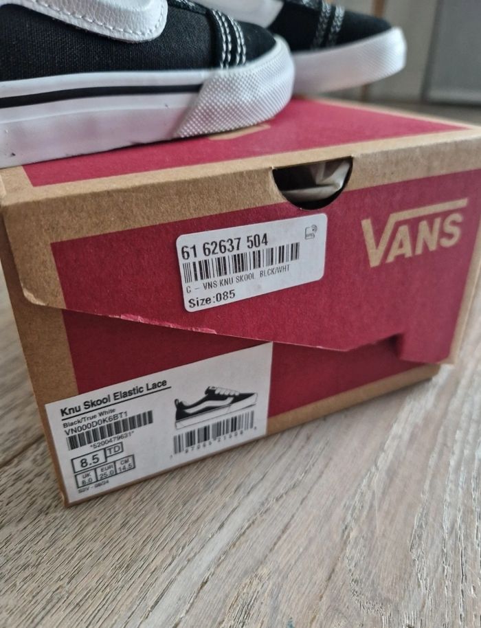 Vans kun skool - photo numéro 4