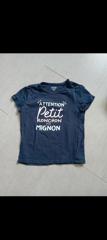 Tee shirt