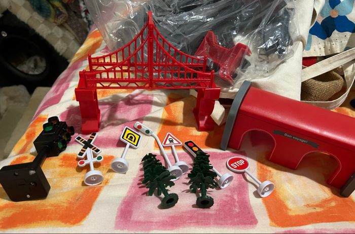 Circuit train électrique - photo numéro 9