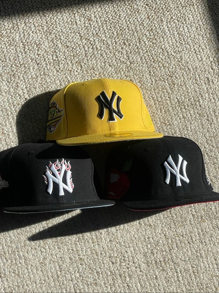 Casquette américaine - photo numéro 2