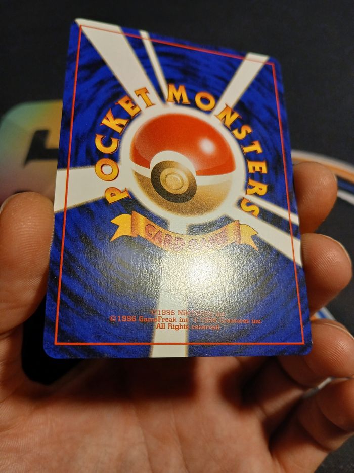 Celebi Holo 🇯🇵 No. 251  – Néo Éra • Néo Révélation - photo numéro 7
