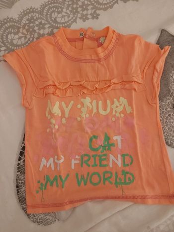 T-shirt Manche courte