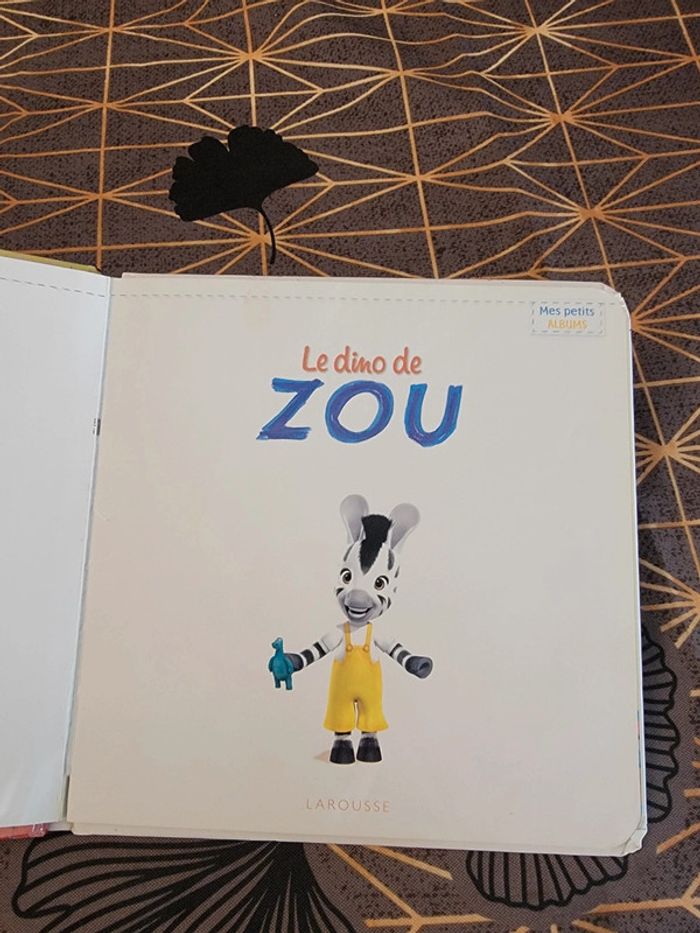 Le Dino de Zou - photo numéro 5