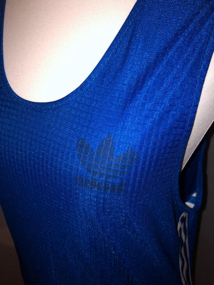 Debardeur#adidas#taille M/L - photo numéro 2