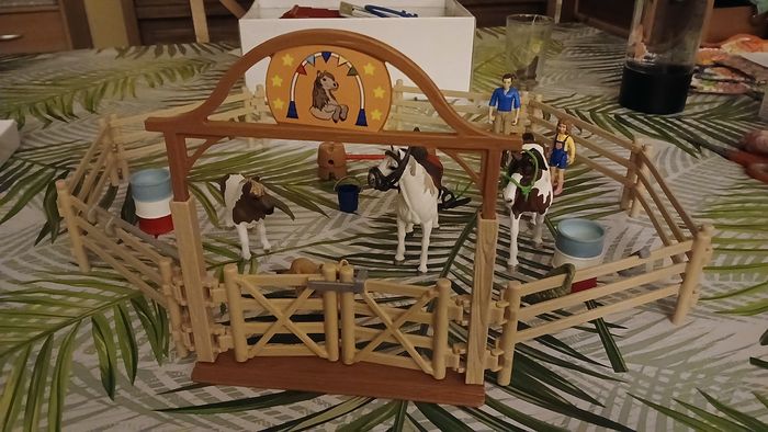 Ensemble schleich - photo numéro 3