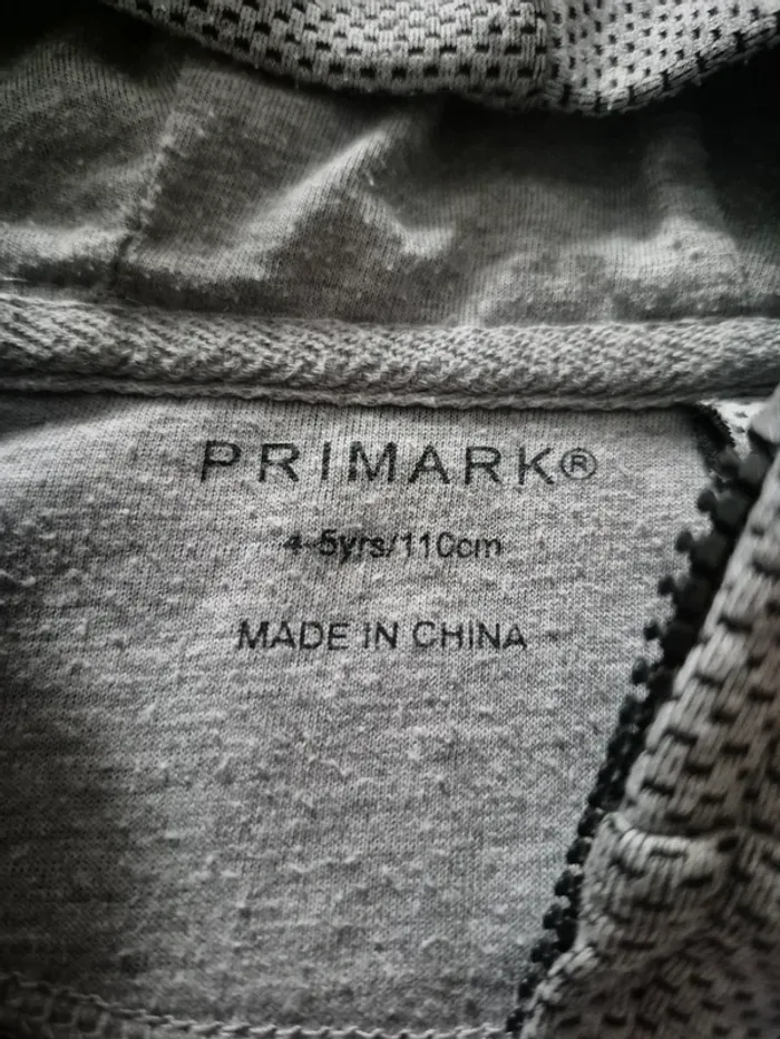 Gilet Primark 4-5 ans - photo numéro 2