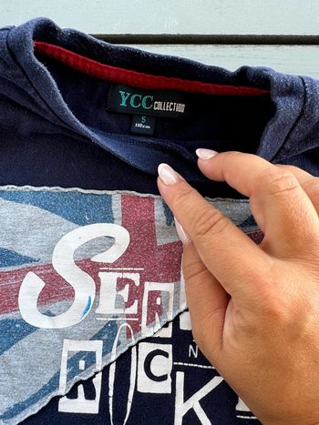 T-shirt YCC 5 ans