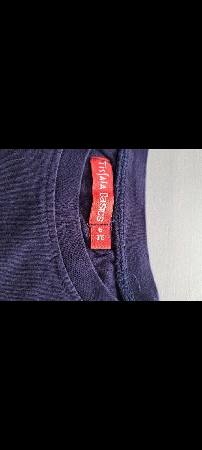 Tee-shirt manche longue - photo numéro 2