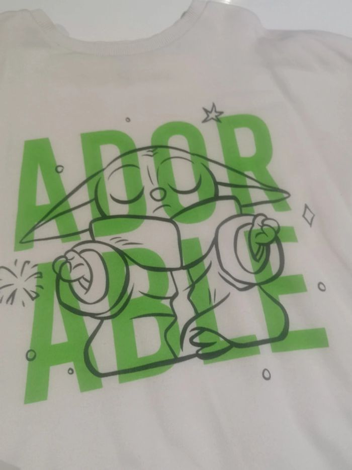 Pull star wars T 12 ans fille👧🏻 - photo numéro 4