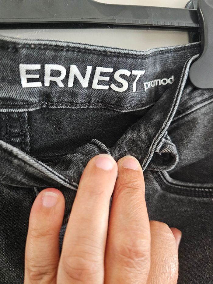 Jeans Ernest Promod Taille 36 - photo numéro 2